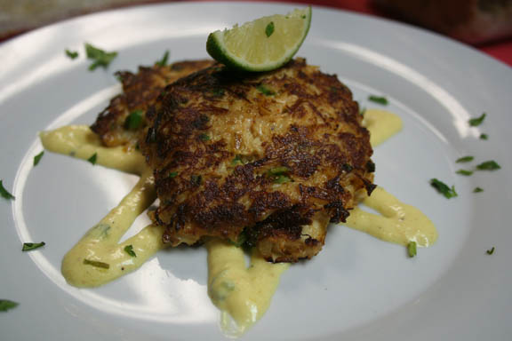 Crab Cakes
