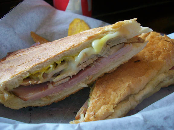 Cuban Sandwich