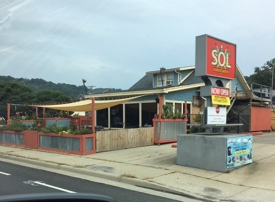 Sol Island